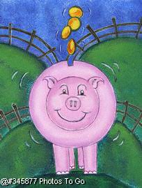 Piggy bank